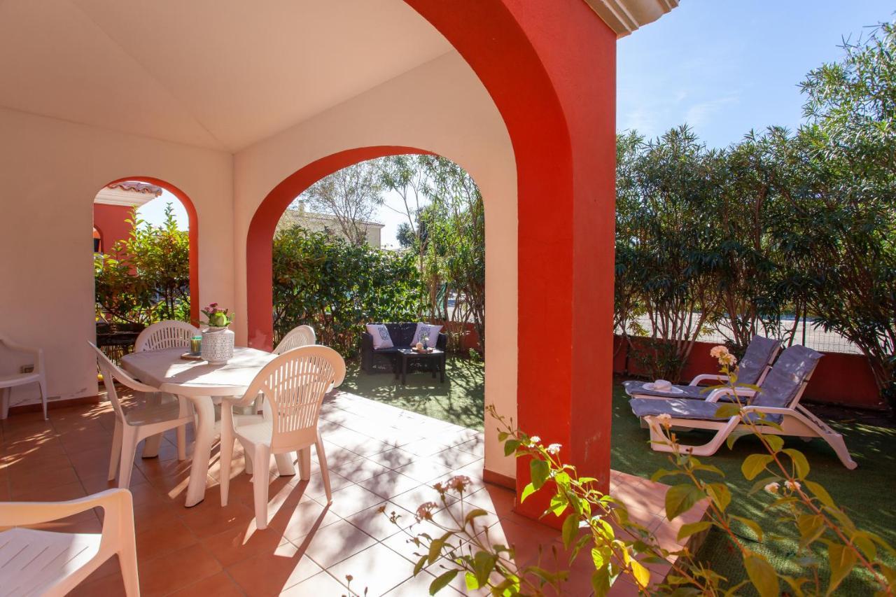 Albamaranto Villa San Teodoro  Exterior foto