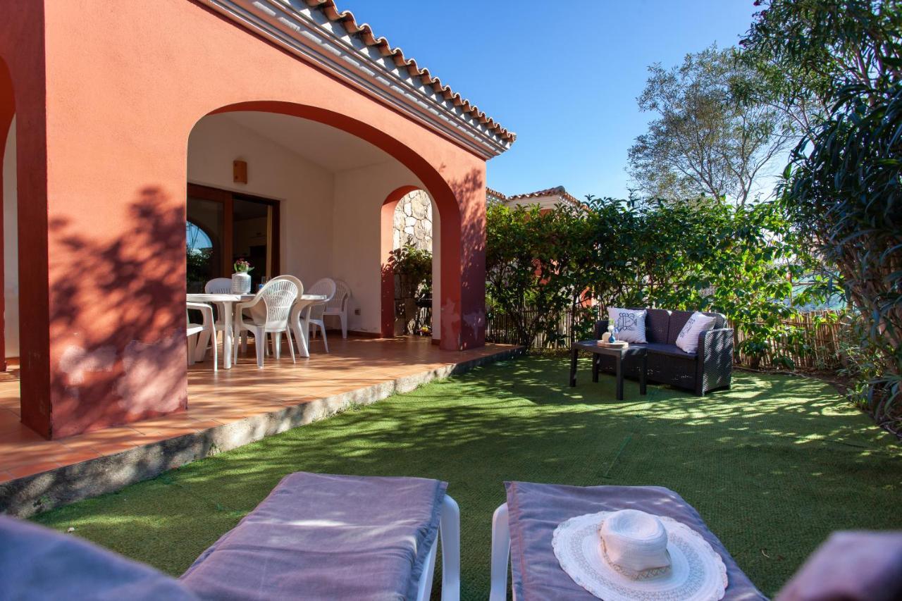 Albamaranto Villa San Teodoro  Exterior foto