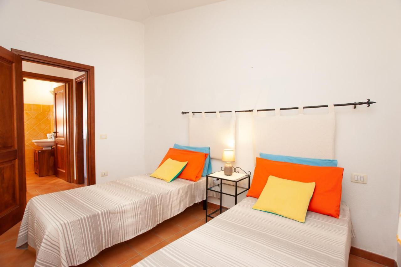 Albamaranto Villa San Teodoro  Exterior foto