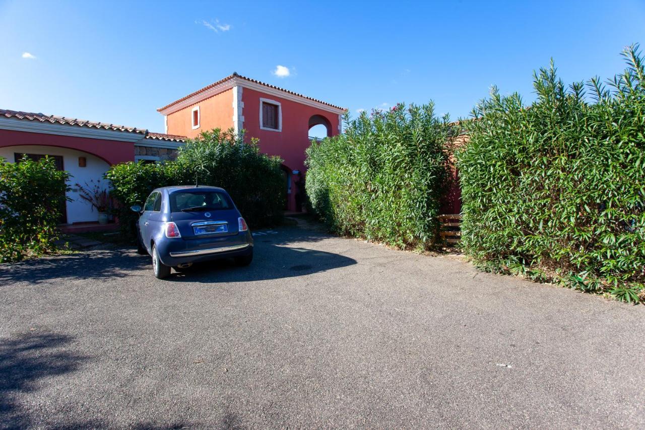 Albamaranto Villa San Teodoro  Exterior foto